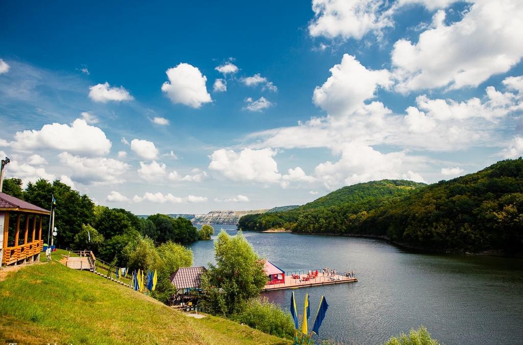 Hotel Yacht Club Mayak Dnistrivka Cameră foto